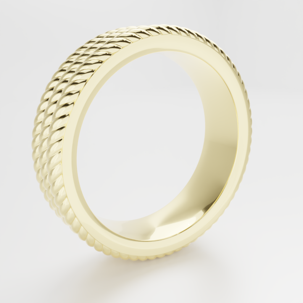Pierścień "Plexus Ring"