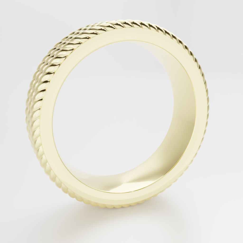 Pierścień "Plexus Ring"