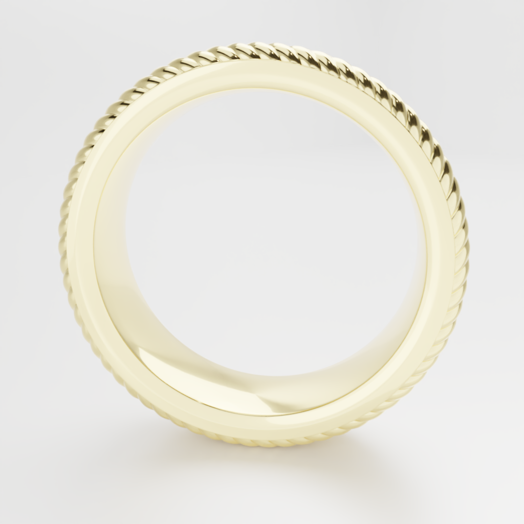 Pierścień "Plexus Ring"