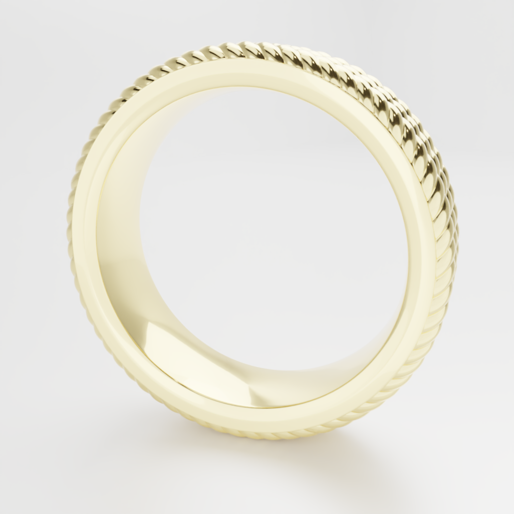 Pierścień "Plexus Ring"
