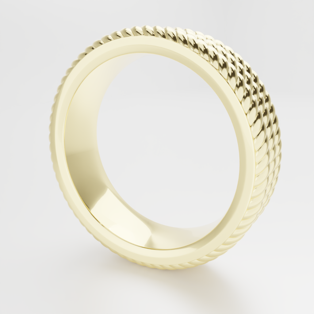 Pierścień "Plexus Ring"