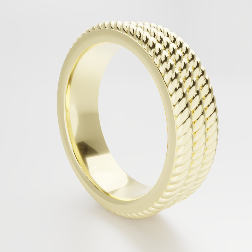 Pierścień "Plexus Ring"