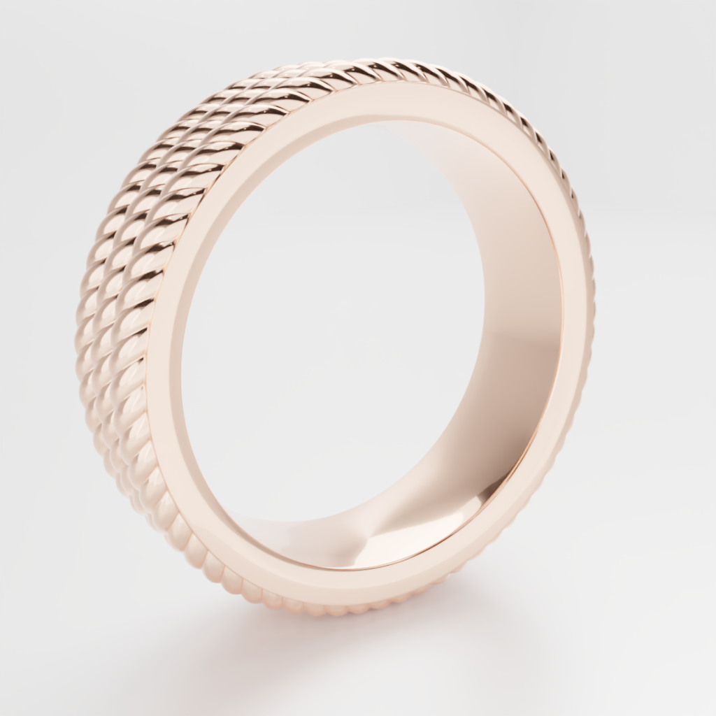 Pierścień "Plexus Ring"