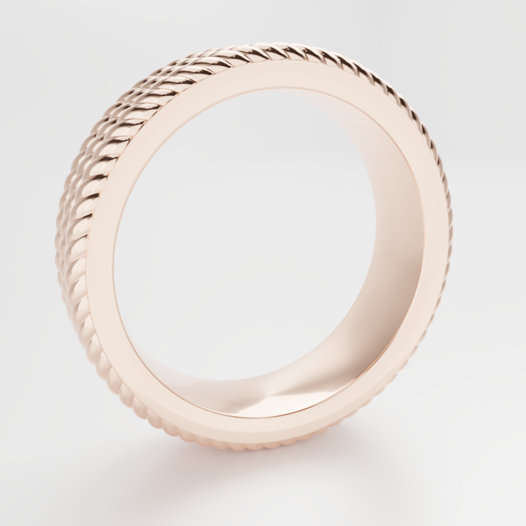 Pierścień "Plexus Ring"