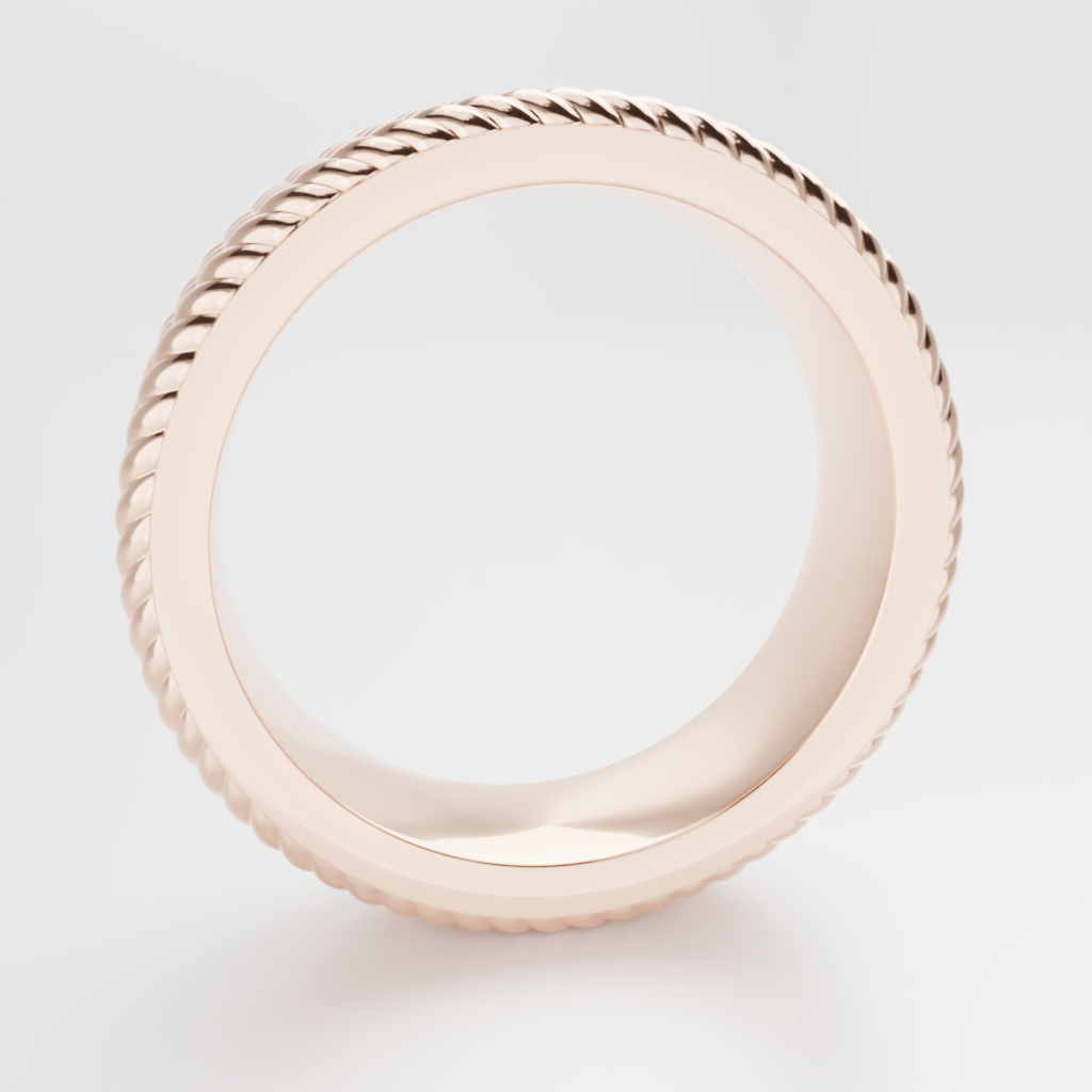 Pierścień "Plexus Ring"