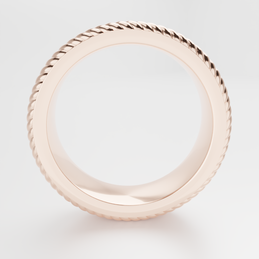 Pierścień "Plexus Ring"