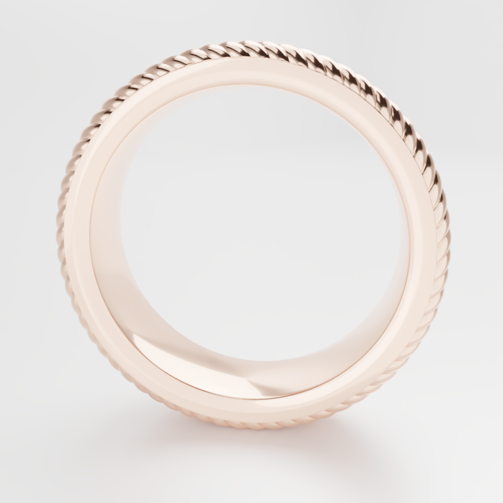 Pierścień "Plexus Ring"