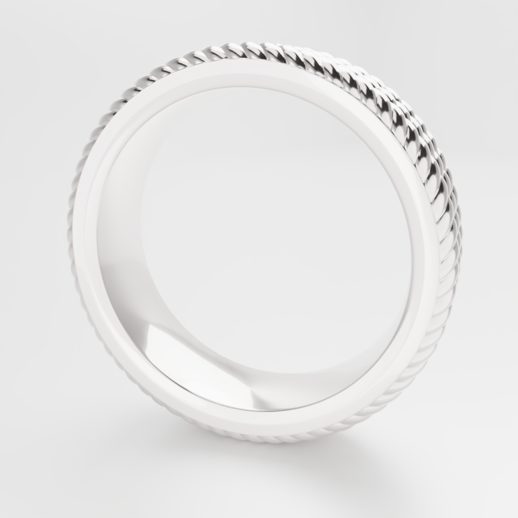 Pierścień "Plexus Ring"