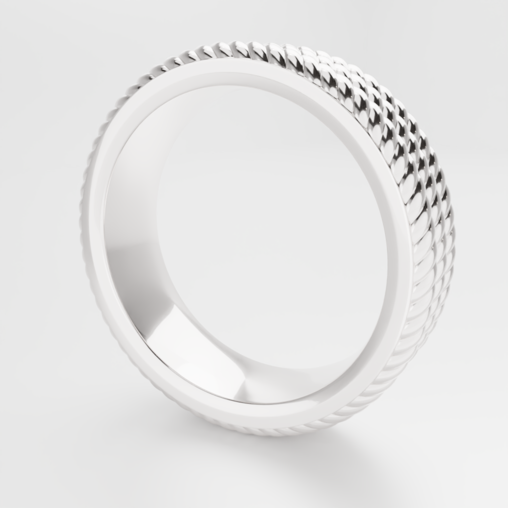 Pierścień "Plexus Ring"
