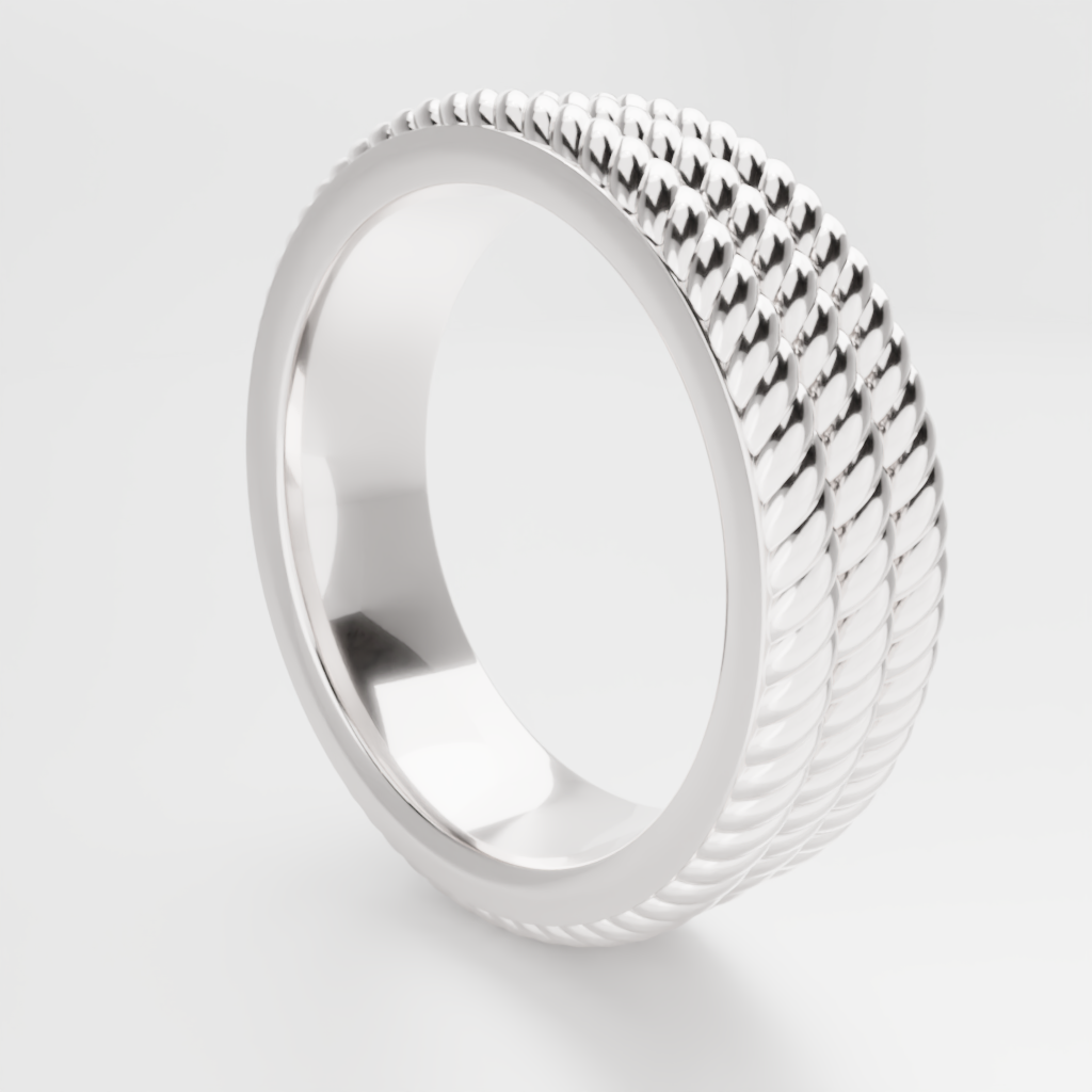 Pierścień "Plexus Ring"