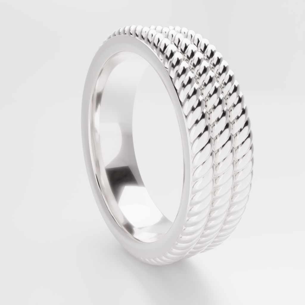 Pierścień "Plexus Ring"