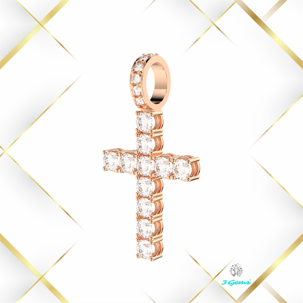 Zawieszka "Diamond Cross"