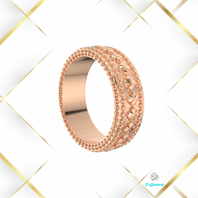 Pierścień "Clover Ring"