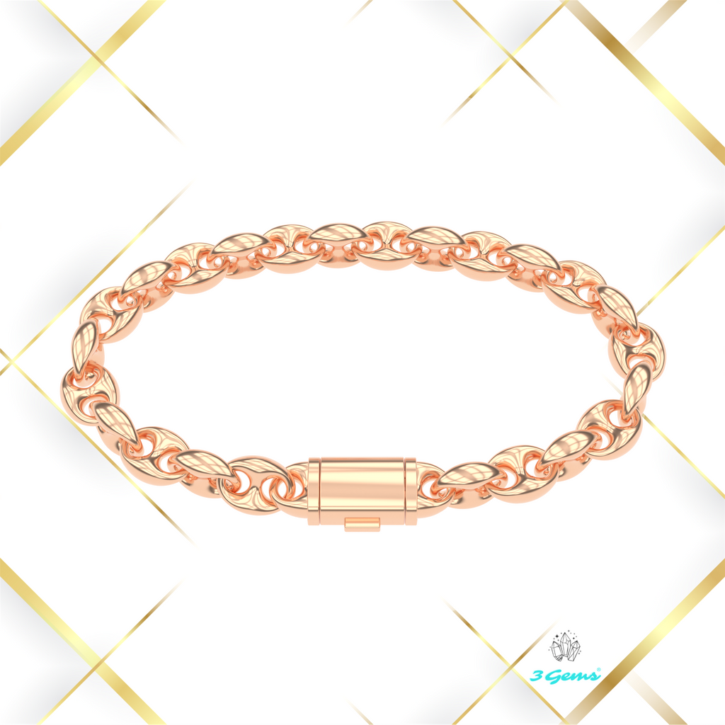 Bransoletka "Anchor" - 8mm