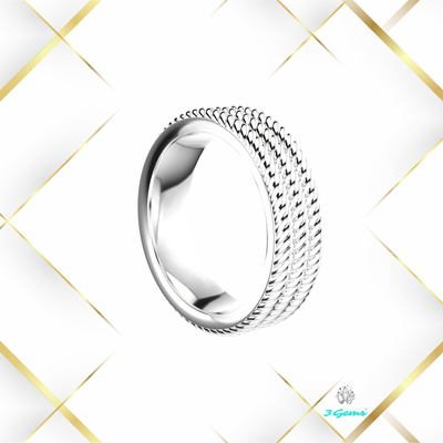 Pierścień "Plexus Ring"
