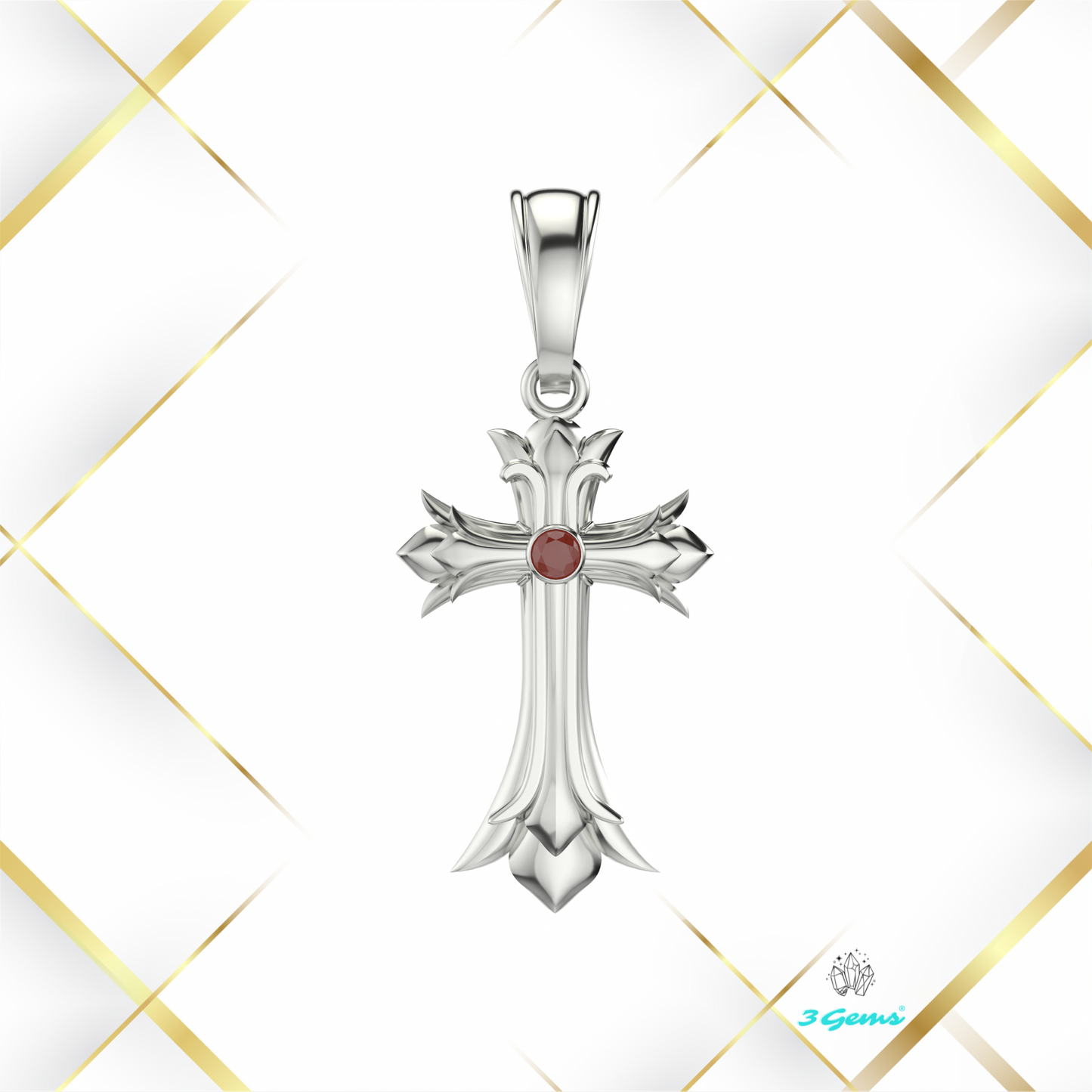 Zawieszka "Legacy Cross"