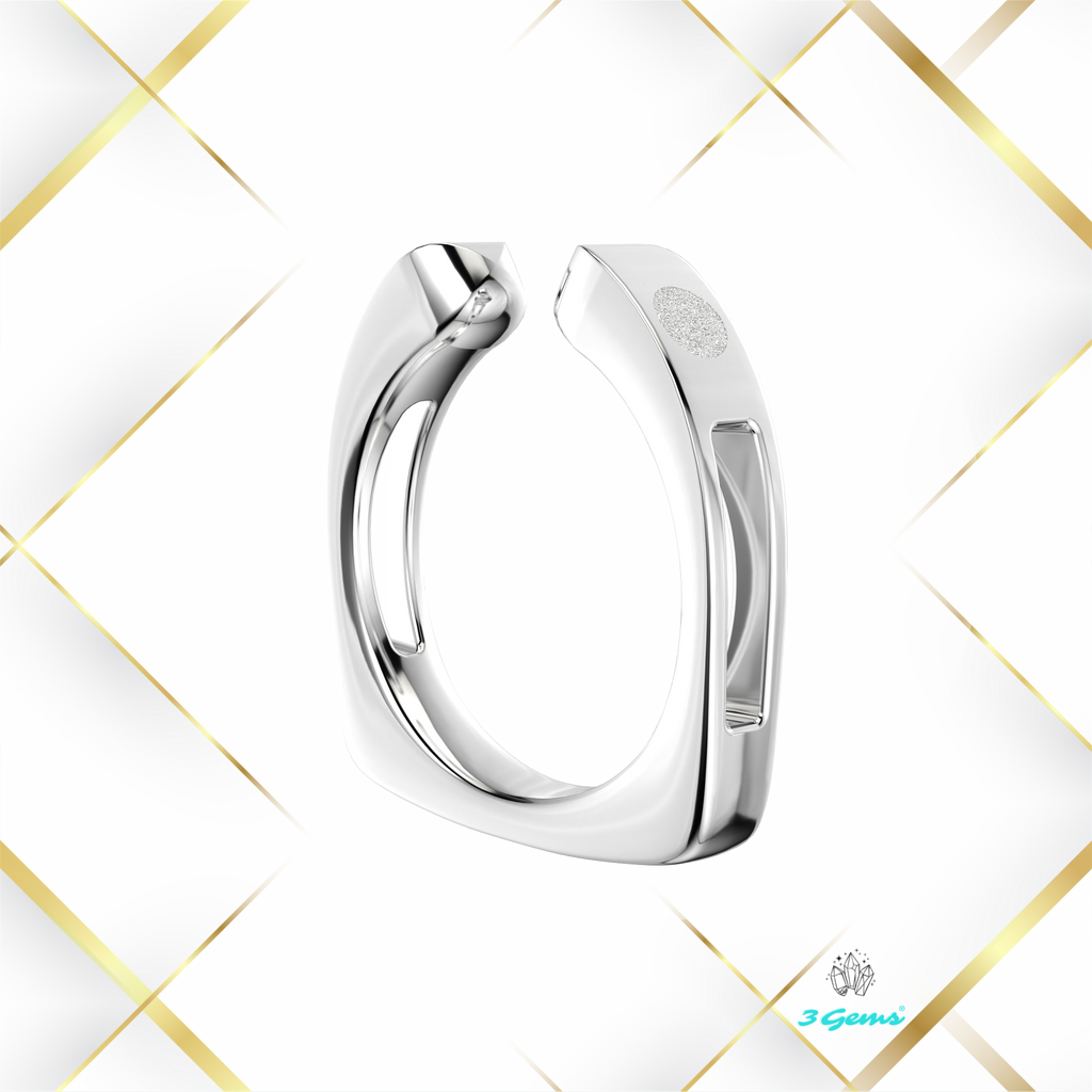 Pierścionek "Osmium Arc Ring"