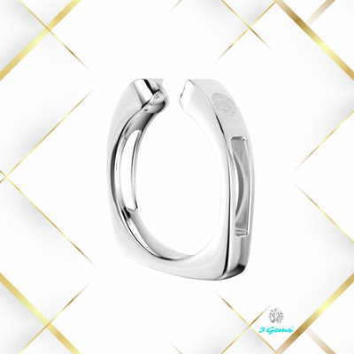 Pierścionek "Osmium Arc Ring"