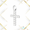 Zawieszka "Diamond Cross"