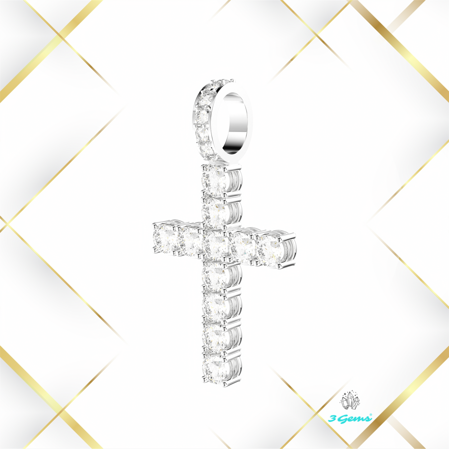 Zawieszka "Diamond Cross"