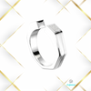 Pierścionek "Osmium Hex Ring"