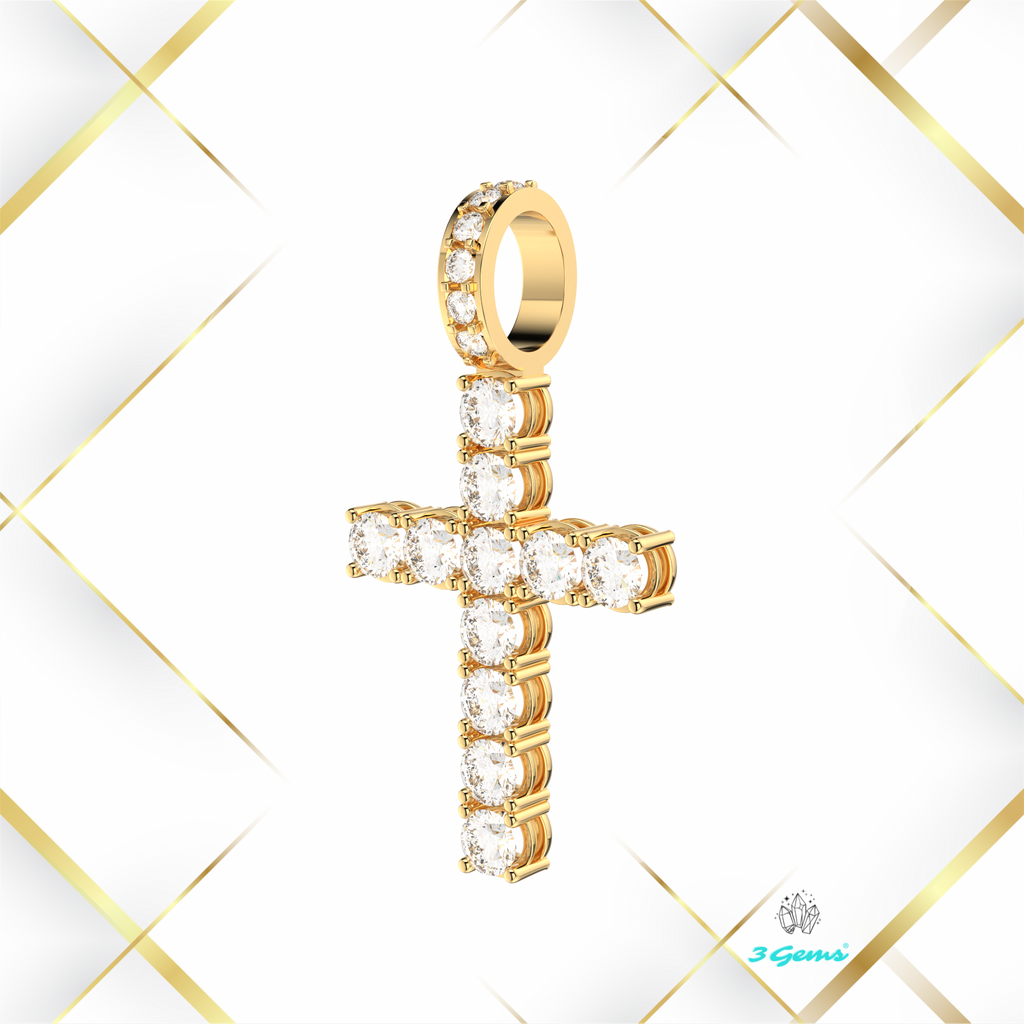 Zawieszka "Diamond Cross"