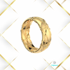 obraz złotego pierścienia Thorn Ring – 3Gems