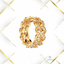 Pierścień "Cuban Ring Iced Out"