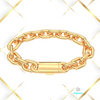 Bransoletka "Bold Cable" - 12mm