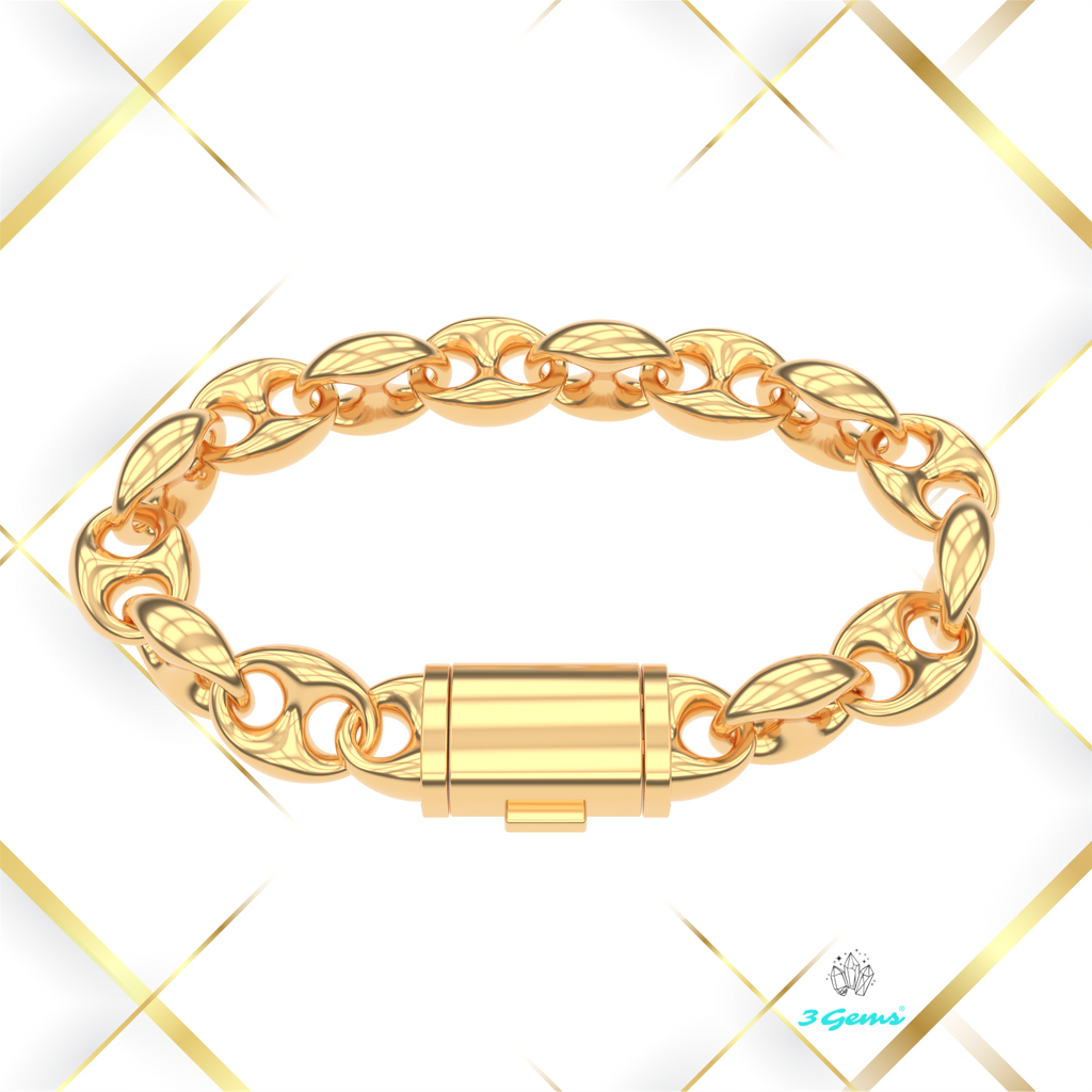 Bransoletka "Anchor" - 12mm