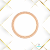Pierścień "Clover Ring"