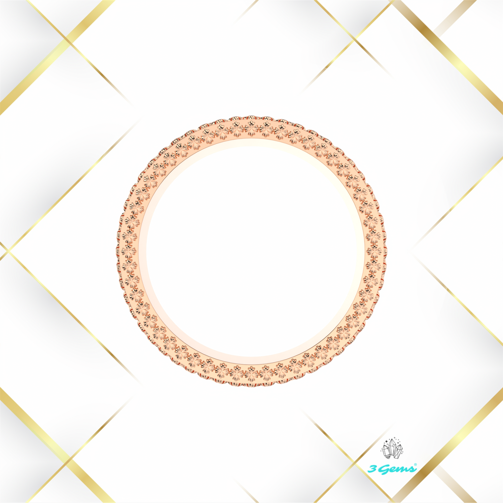 Pierścień "Clover Ring"