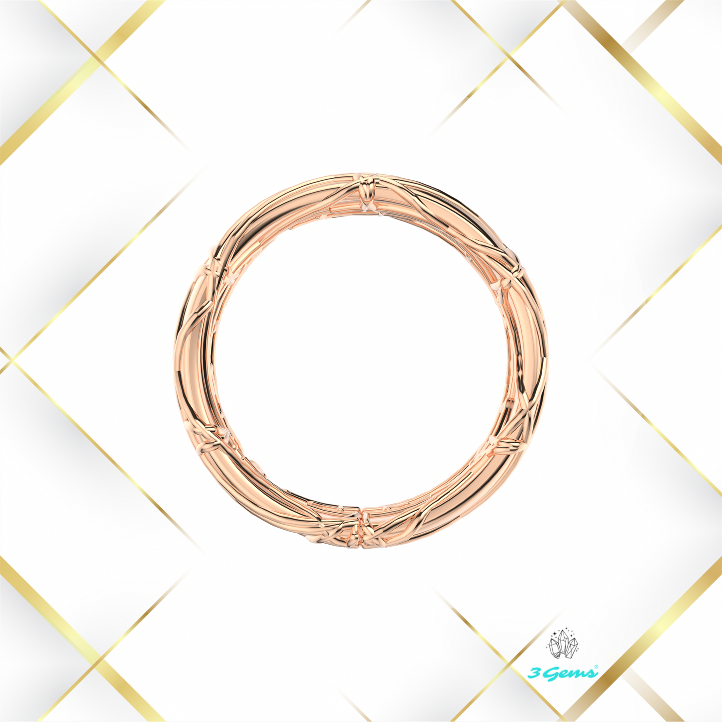 Pierścień "Thorn Ring"