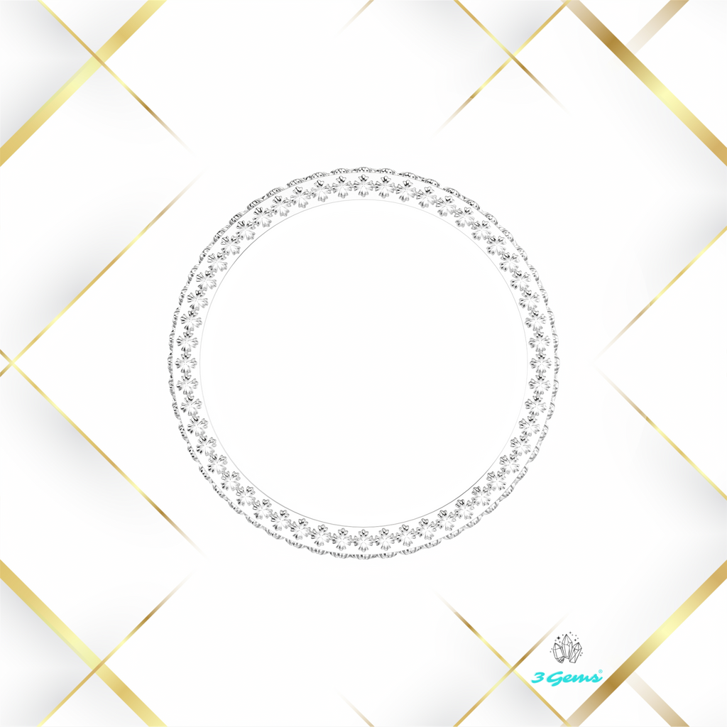 Pierścień "Clover Ring"