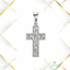 Zawieszka "Skull Cross"