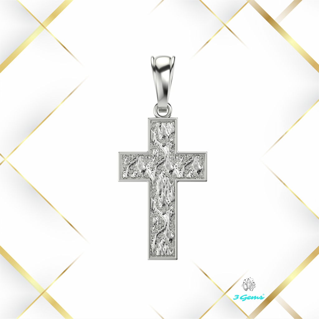 Zawieszka "Skull Cross"