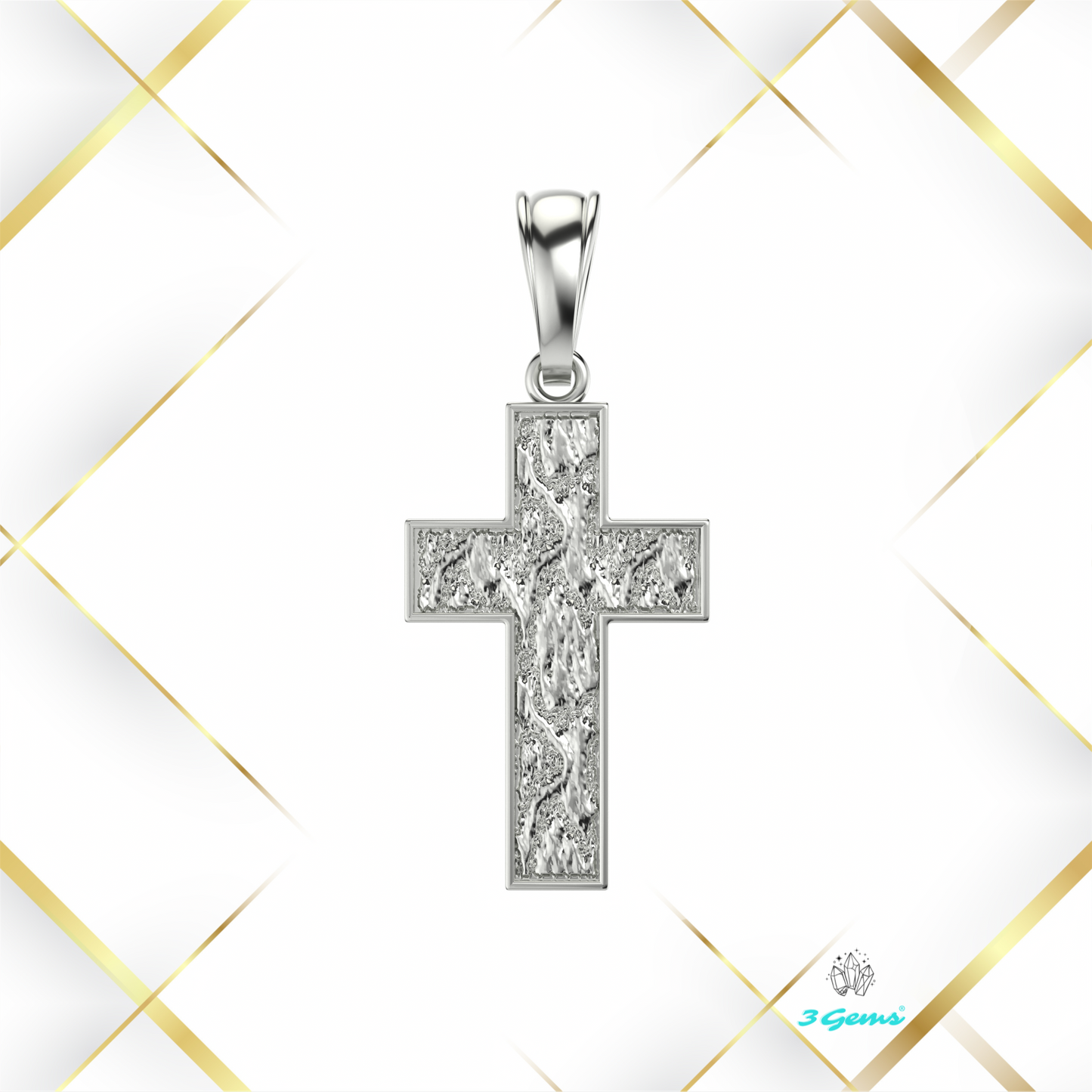Zawieszka "Skull Cross"