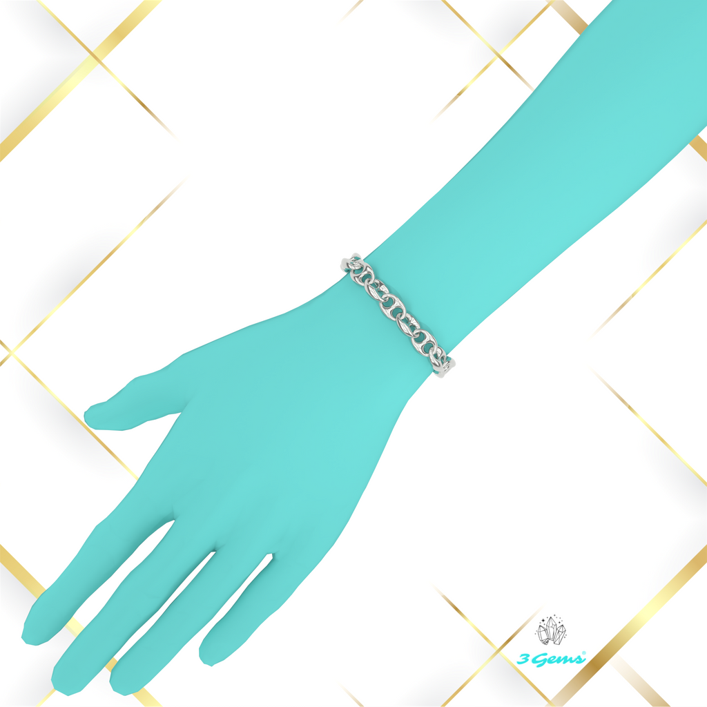 Bransoletka "Anchor" - 12mm