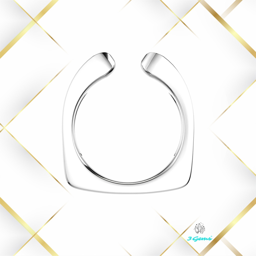 Pierścionek "Osmium Arc Ring"