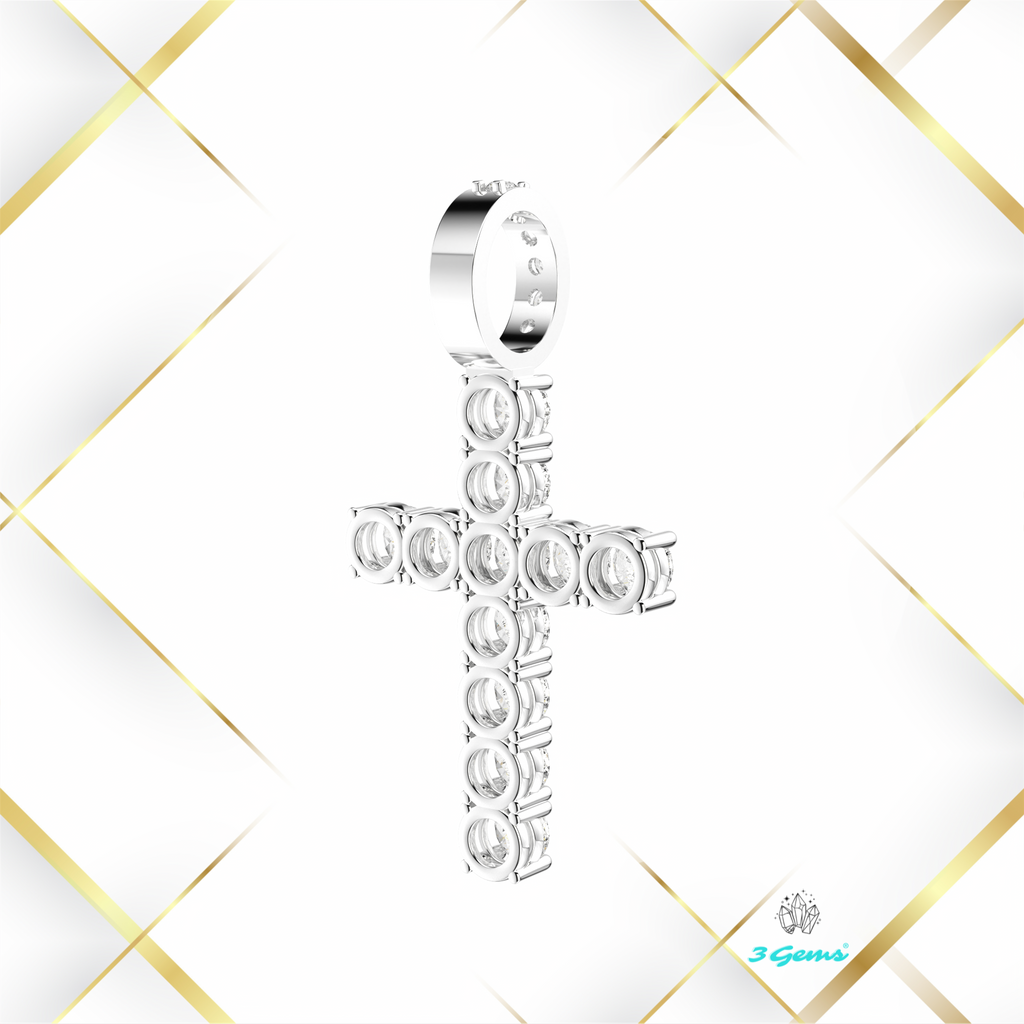 Zawieszka "Diamond Cross"