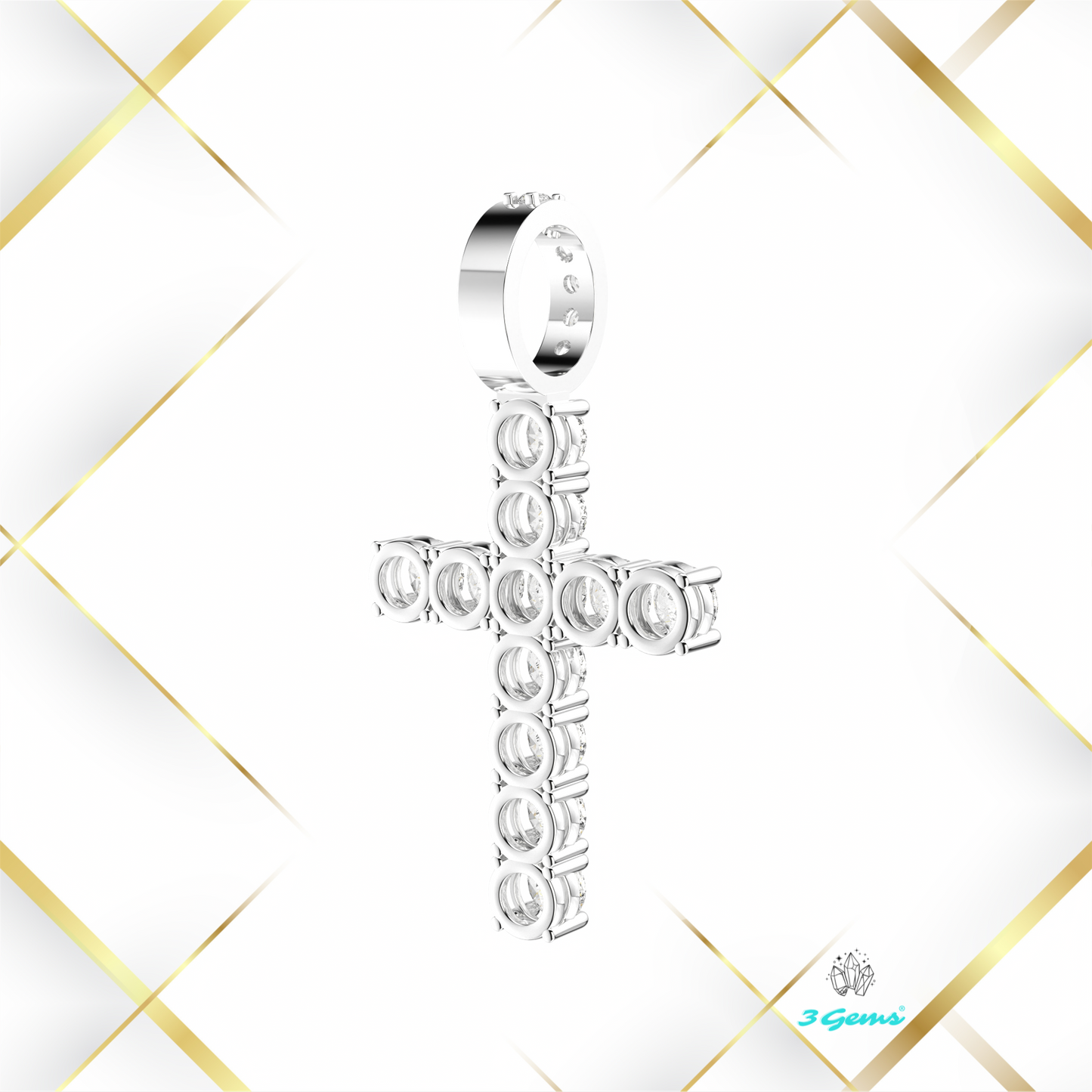 Zawieszka "Diamond Cross"