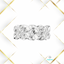 Pierścień "Cuban Ring Iced Out"