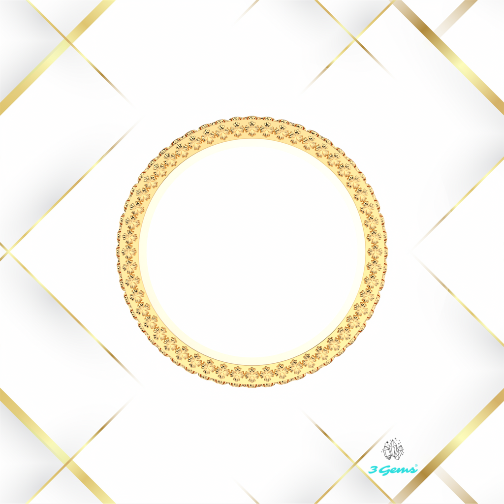 Pierścień "Clover Ring"