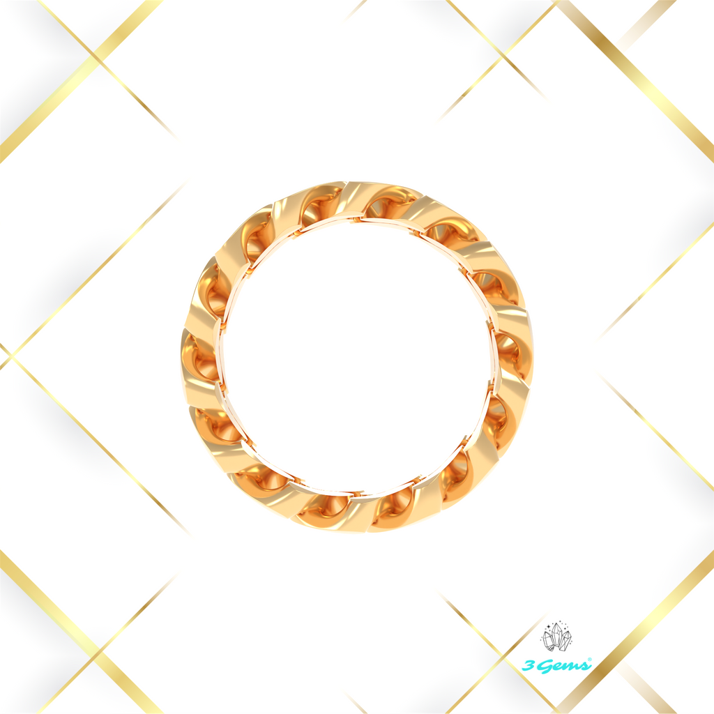 Pierścień "Cuban Ring"