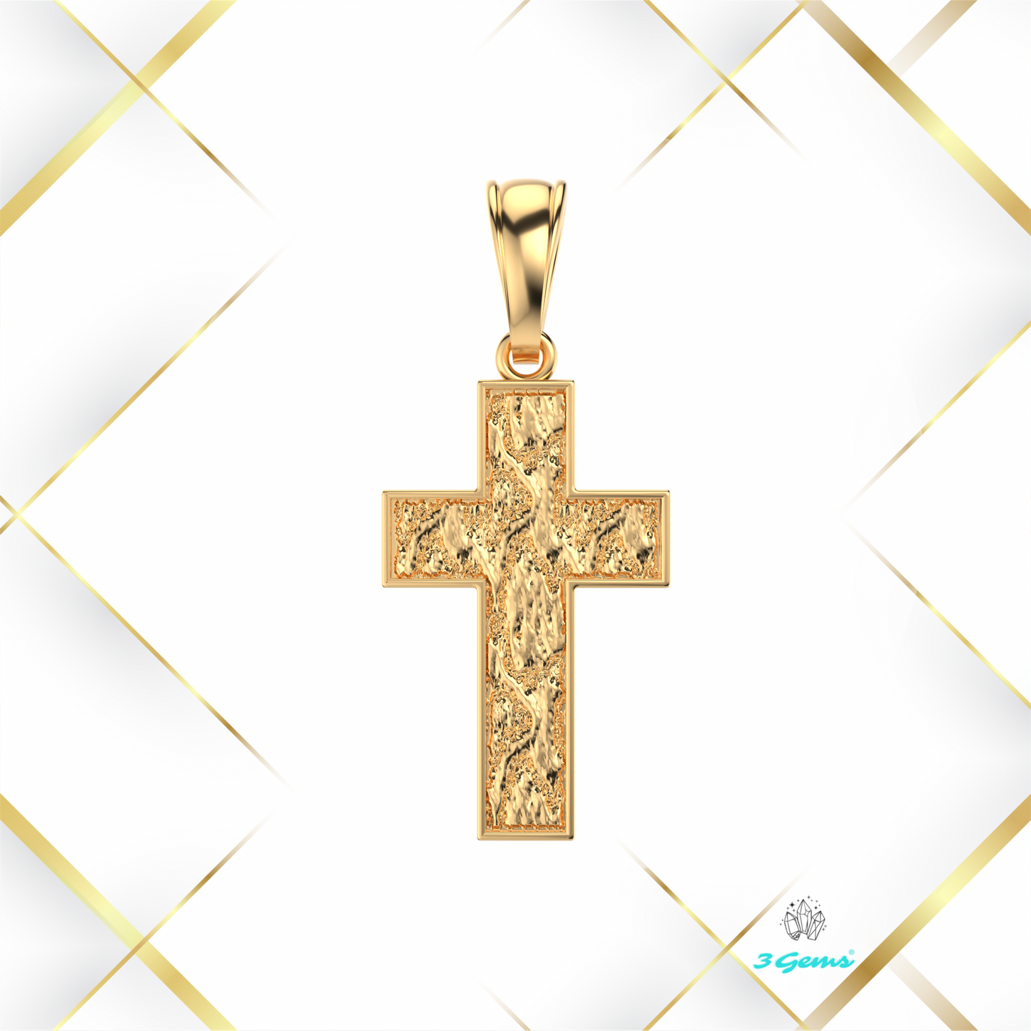 Zawieszka "Skull Cross"