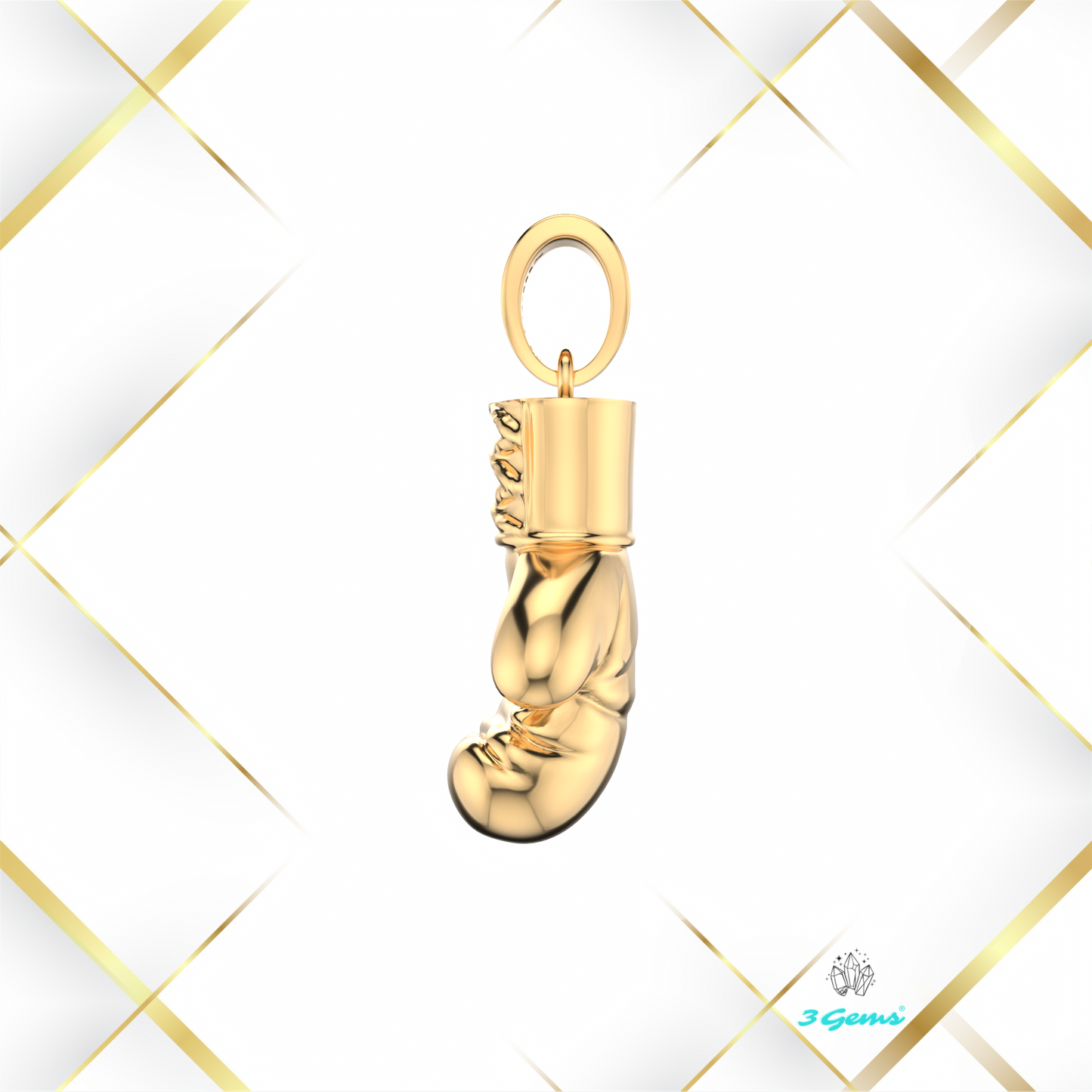 Zawieszka "Boxing Glove"