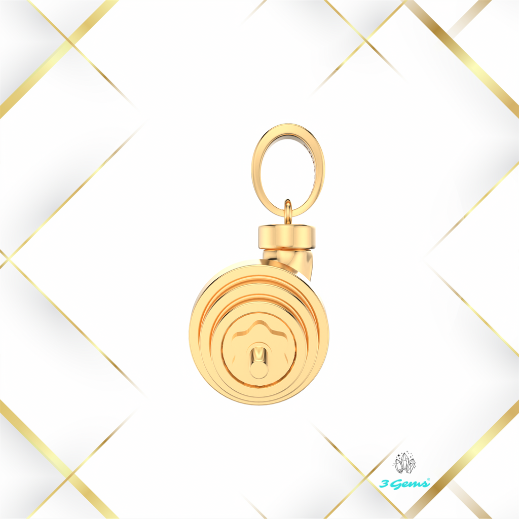 Zawieszka "Dumbbell Lift"