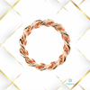 Pierścień "Cuban Ring Iced Out"