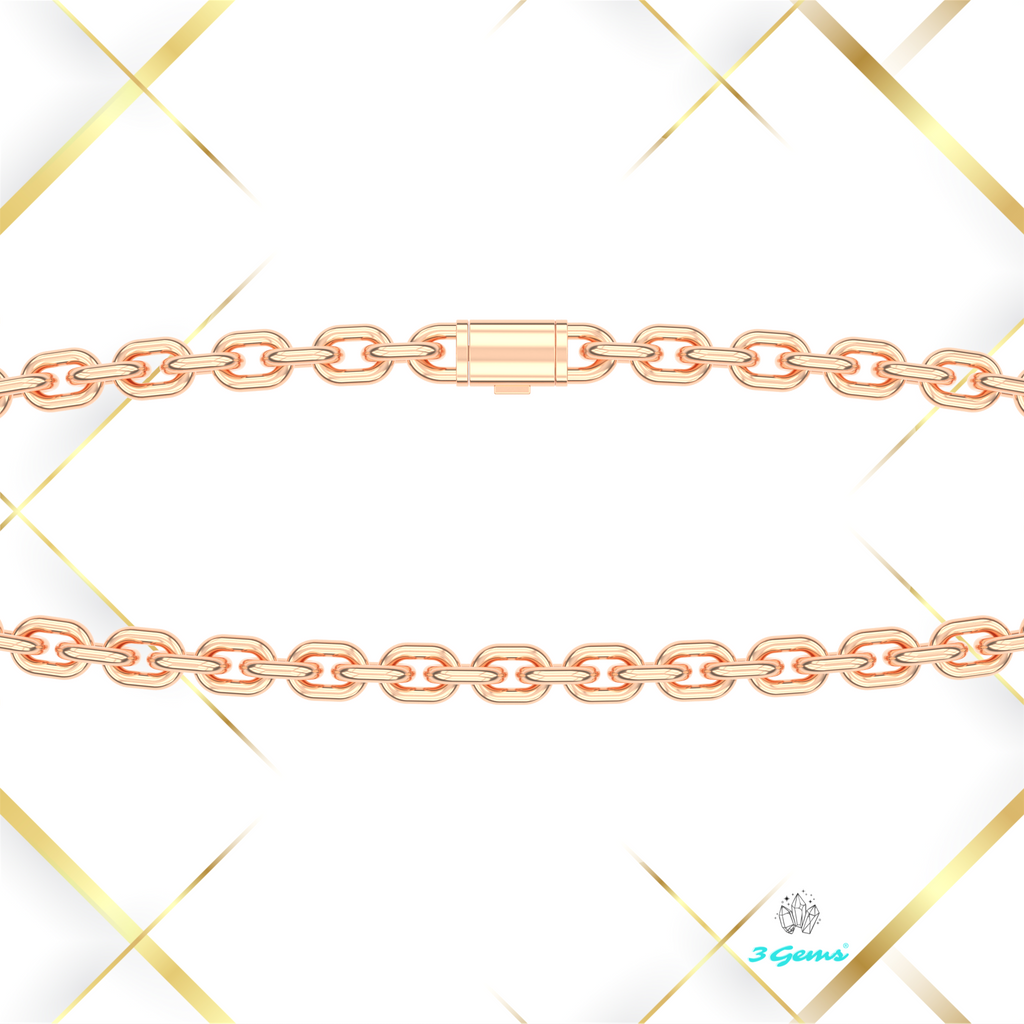Łańcuch "Bold Cable" - 8mm
