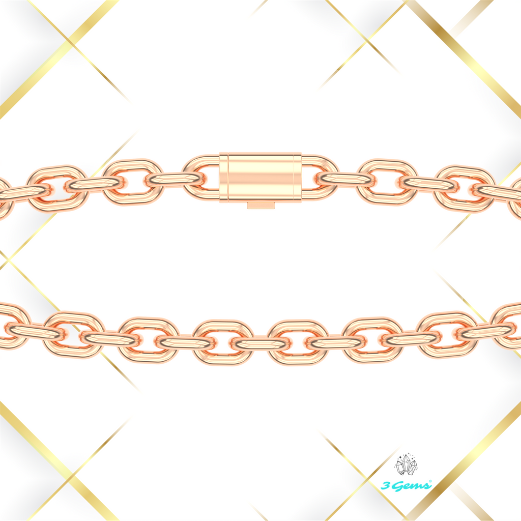 Łańcuch "Bold Cable" - 12mm
